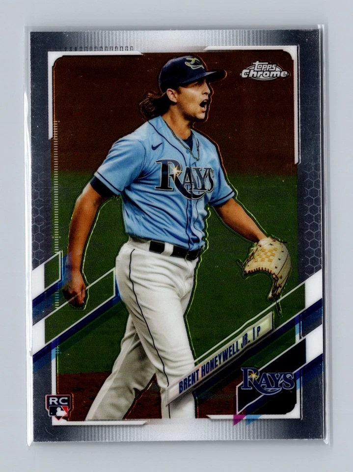 2021 Topps Chrome Update Series Baseball Cards Pick Your Cards Complete Your Set - Image 1 of 1