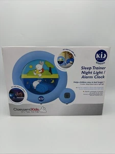 KIDS SLEEP Classic Schlaftrainer Nachtlicht/Wecker Claessen’s Kids - Bild 1 von 7