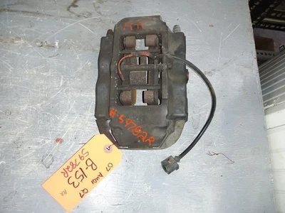 Pinza de pasajero trasera sin frenos cerámicos para 07-15 AUDI Q7 820339 Foto 1 de 4