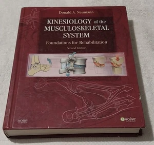 Kinesiology of the Musculoskeletal System: Foundations for Rehabilitation USED - Picture 1 of 7