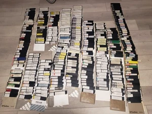 RARE Massive Heathkit 5.25" Floppy Disc Employee Lot - Zenith/Heath - Bild 1 von 9