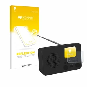 upscreen Entspiegelungs Schutzfolie für TechniSat 6 IR Matt Antireflex - Afbeelding 1 van 6