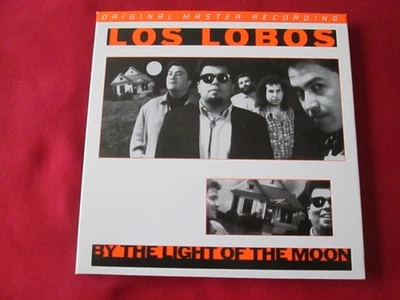 Los Lobos - By the Light of the Moon SACD Super Audio CD MFSL — 第 1/4 张图片