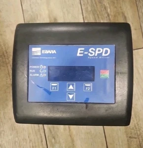 EBARA E-SPD TT4000 AIR COOLED PUMP INVERTER CONTROLLER SPEED DRIVER - Picture 1 of 2