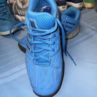 Zapato de tenis K-swiss para hombre 8 Big-shot usado Foto 1 de 4