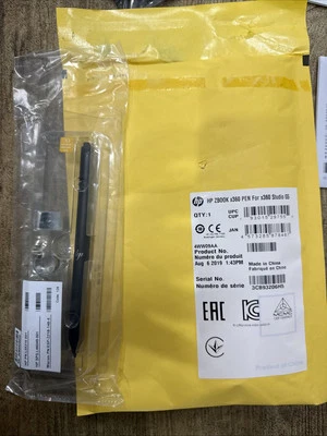 HP ZBook Studio x360 G4 / G5 or ZBook x2 G4 Active Digital Pen - Image 1 of 3