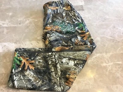 NEW Under Armour Brow Tine Pants for Men 1316744-991 Realtree Edge 2XLarge - Image 1 of 4