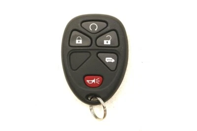 NEW OEM GM Keyless Entry Remote Key Fob 15114375 Uplander Montana Terraza 05-09 - Image 1 of 4