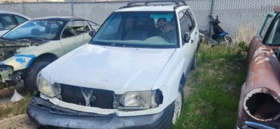 Used Front Suspension Stabilizer Bar fits: 2002 Subaru Forester Front Brighton F - Image 1 of 4