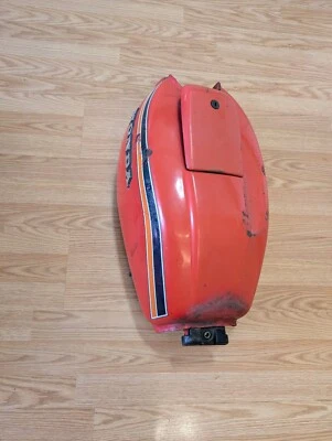 Honda CB 400 1978 Hawk tanque de combustible de gasolina 17500-413-010ZB Foto 1 de 4