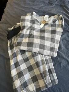 Pink Women’s Matching Sleepwear Set- MSRP- $67.90!! Shirt XXL- Pants XL~ NEW - Picture 1 of 6