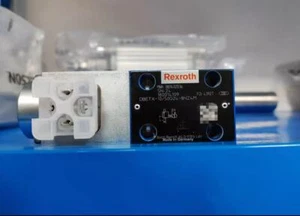 new Rexroth 0811402036 DBETX-10/50G24-8NZ4M relief valve Fast Shipping via - Picture 1 of 2