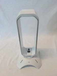 Soporte para auriculares para juegos Tilted Nation TNSHADOW con 2 puertos USB 3.0 blanco - *LEER* - Imagen 1 de 8