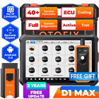 Otofix D1 Max Obd2 Full System Bi-Directional Diagnostic Scanner Tool Key Coding