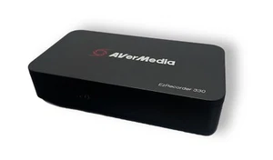 AVerMedia EZRecorder Er330 4K Pass-Through and 1080p Recording, HDMI Recorder - Afbeelding 1 van 2