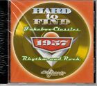 Hard To Find Jukebox Classics 1957: Rhythm and Rock - CD - Brand New