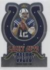 2012 Topps Finest Lucky Cuts Andrew Luck #LC-AL recrue RC