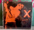 X “Delta 88” 7” Sealed / KBD/Punk