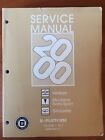 A 2000 GM  service car fix it manual, for auto mechanic repair. Vol 1 (1 manual)
