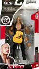 Elite Collection Best of Ruthless Aggression The Rock Action Figure