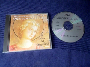 CD Monjes Del Monasterio Benedictino Santo Domingo De Silos ALMA DEL GREGORIANO - Picture 1 of 3