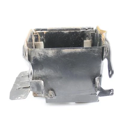 2008 suzuki boulevard OEM BATTERY TRAY BOX HOLDER - Image 1 of 4