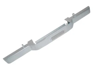 Land Rover Defender (Non Air Con) Galvanised Heavy Duty Winch Bumper - DA5681 - Picture 1 of 7