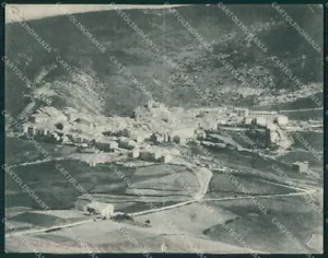 Isernia Capracotta Doppia PIEGHINA cartolina XB3462 - Imagen 1 de 2
