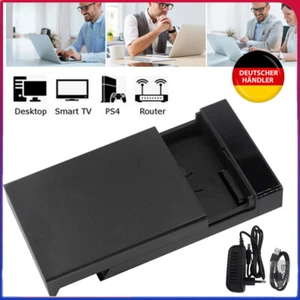 5Gbps Festplatten Dockingstation/Gehäuse USB 3.0 für 2.5 3.5 Zoll SATA SSD HDD - Bild 1 von 14