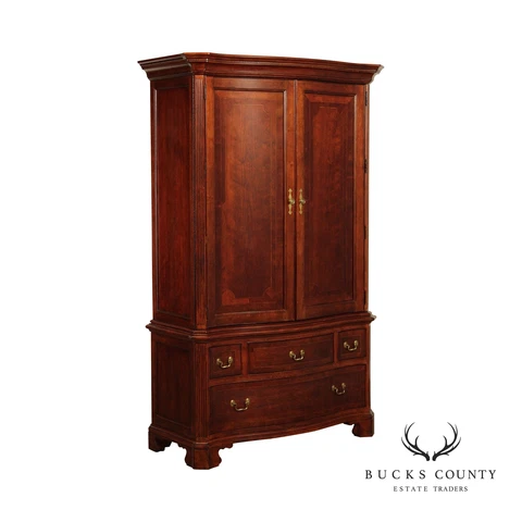 American Drew Cherry Grove Collection Armoire Cover