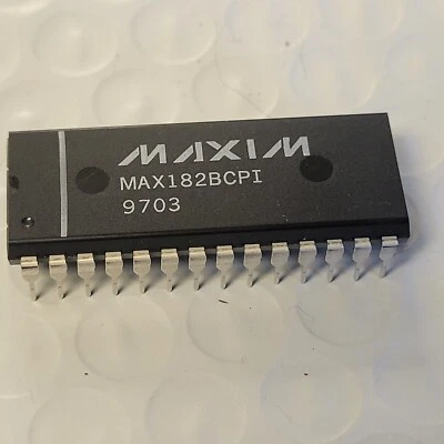 MAX182BCPI MAXIM 4-CH 12-BIT SUCCESSIVE APPROXIMATION ADC PARALLEL ACCES NEW $29 - Image 1 of 2