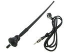 RMA315 CAR RADIO UNIVERSAL RUBBER MAST ANTENNA AERIAL WING OR ROOF