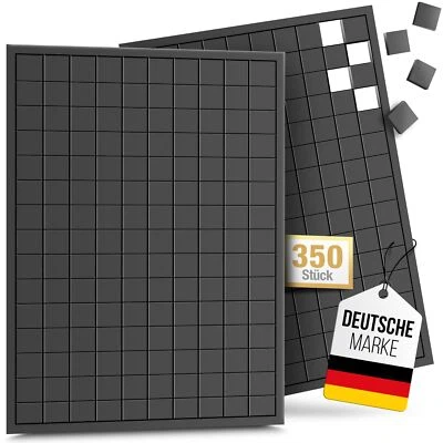 ® Magnetplättchen selbstklebend 3M KLEBER - Kleine Magnetstreifen - Magnetban... - Bild 1 von 4