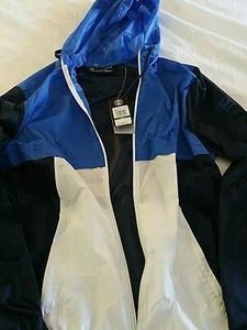 Under Armour Men's Sportstyle Windbreaker Jacket Sz Large NWT's MSRP $80.00 new - Picture 1 of 11