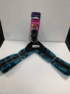 Doodlebone Boomerang Dog Harness Soft Padded Reflective Easy Fit New Size 6-7 - Picture 1 of 9