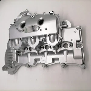 RANGE ROVER SPORT L494 L405 3.0 TDV6 ALLOY UPGRADE LHS INLET MANIFOLD CAM COVER - Picture 1 of 2