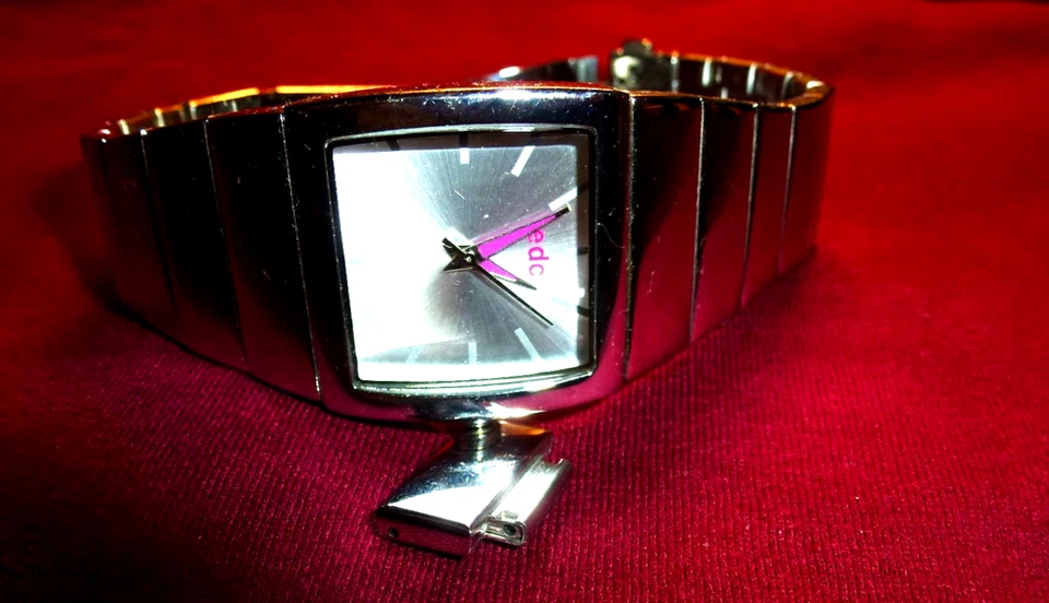 Esprit Damen Armbanduhr silber - Bild 1 von 1