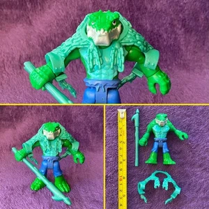 Imaginext DC Super Friends Killer Croc Figure - Batman Villan - Picture 1 of 1