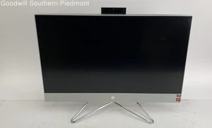 HP 27-DP0016 AMD Ryzen 4500U 2.3GHz 8GB RAM 1000GB HDD All-in-One - Tested, Read - Picture 1 of 5