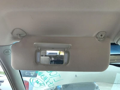 Driver Left Sun Visor Illuminated OEM 05-10 SIENNA 1376264 Foto 1 de 4