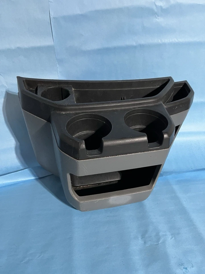 Ford Econoline Van E150 E250 E350 1997-2014 consola central portavasos delantero Foto 1 de 4