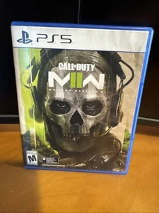 Call of Duty Modern Warfare II 2 PS5 PlayStation 5 - Foto 1 di 3