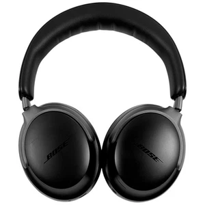 Bose QuietComfort Ultra Over-Ear Headphones Black (WORKS/READ) 1 - Picture 1 of 12