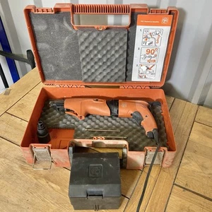 Fein SCT 5-40M 110v Collated DryWall Autofeed ScrewGun / Screw Gun Drill 25-55mm - Picture 1 of 11