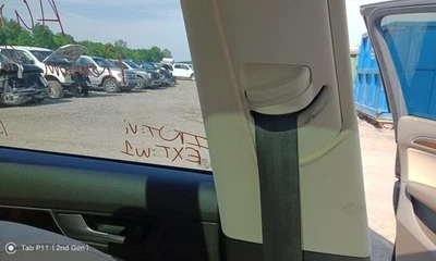 Cinto de segurança dianteiro VIN Fp 7º e 8º dígitos balde assento compatível com 09-17 AUDI Q5 697574 - Imagem 1 de 4