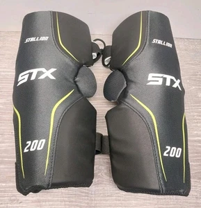 STX Stallion 200 Elbow Pads Sz Large NEW Lacrosse Men's  - Picture 1 of 2