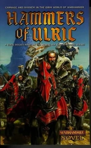 HAMMERS OF ULRIC By Dan Abnett *Excellent Condition* - Image 1 of 1