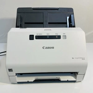 Canon imageFORMULA R40 Office Document Scanner - Picture 1 of 12