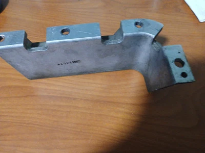 Soporte de esquina de cárter de aceite OEM Hyundai Kia Forte 2.4  Foto 1 de 4