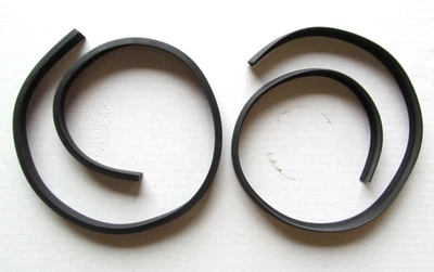 Oldsmobile 88 98 Super 88 1957 perla de montaje de luz trasera (par) Foto 1 de 3